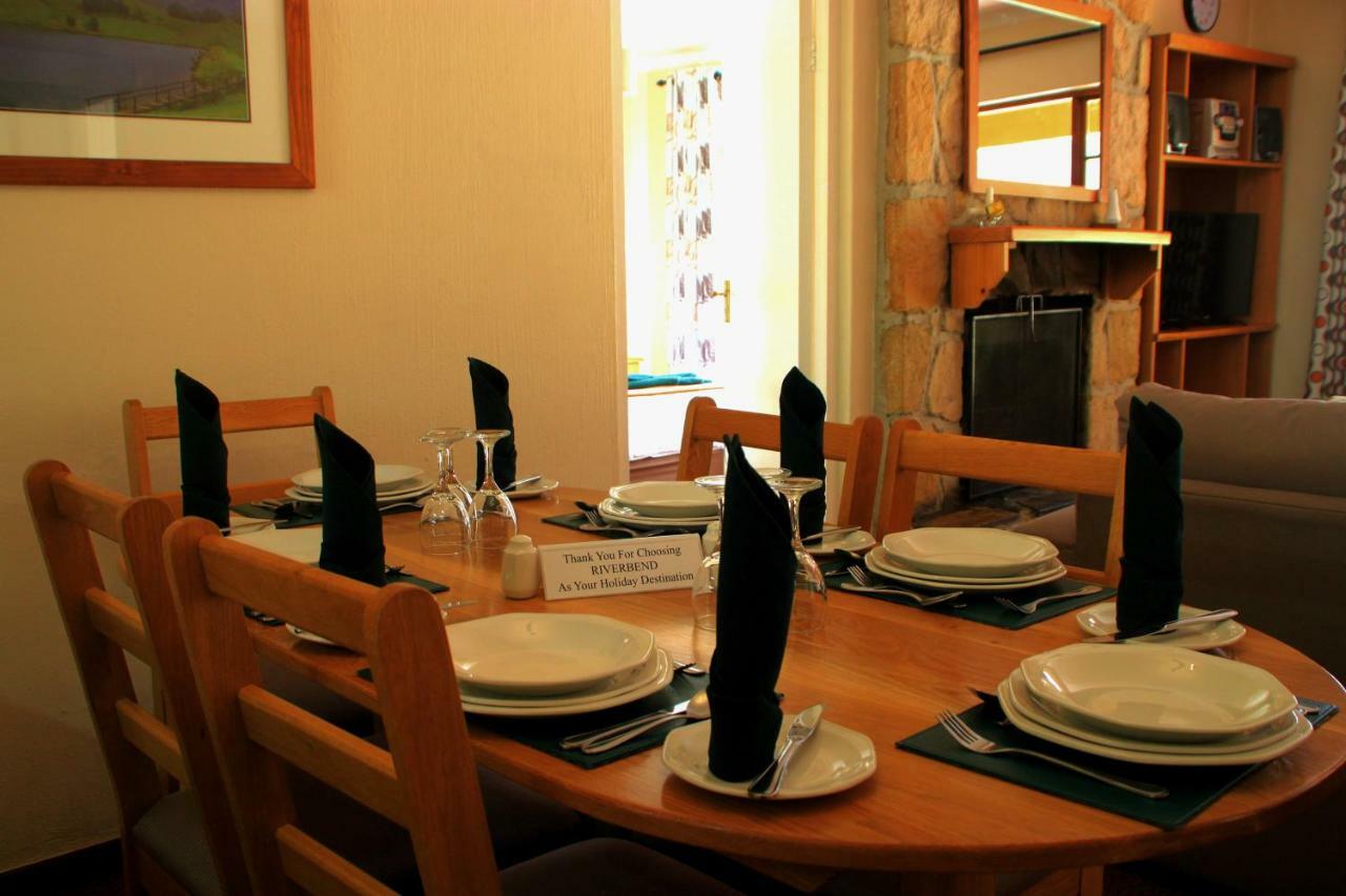 Gooderson Leisure Riverbend Chalets Self Catering And Timeshare Gold Crown Resort دراكنزبرغ غاردن المظهر الخارجي الصورة